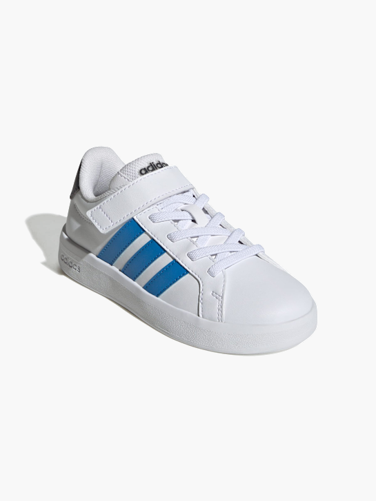 adidas GRAND COURT 3.0 SCHUHE FÜR KINDER Weiß 169325 2