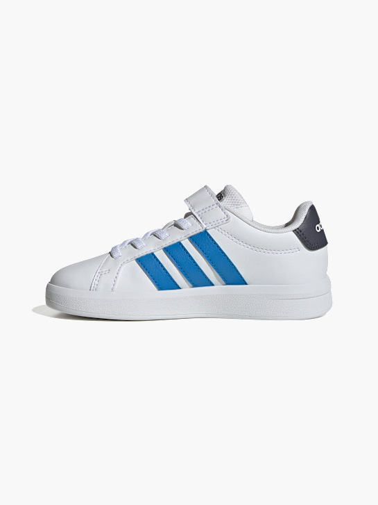 adidas GRAND COURT 3.0 SCHUHE FÜR KINDER Weiß 169325 3
