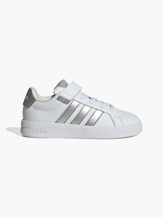 adidas GRAND COURT 3.0 SCHUHE FÜR KINDER Weiß 169326 1