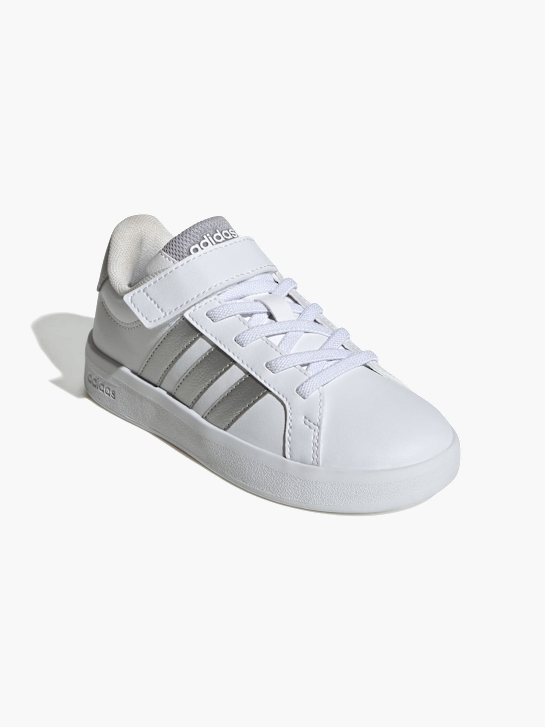 adidas GRAND COURT 3.0 SCHUHE FÜR KINDER Weiß 169326 2