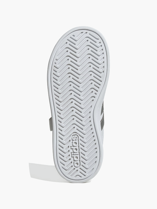 adidas GRAND COURT 3.0 SCHUHE FÜR KINDER Weiß 169326 4