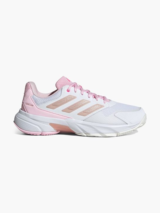 adidas Courtjam Control 3 Tennisschuh Weiß 132925 1
