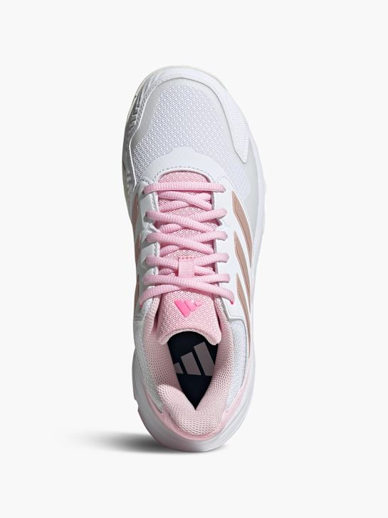 adidas Courtjam Control 3 Tennisschuh Weiß 132925 2