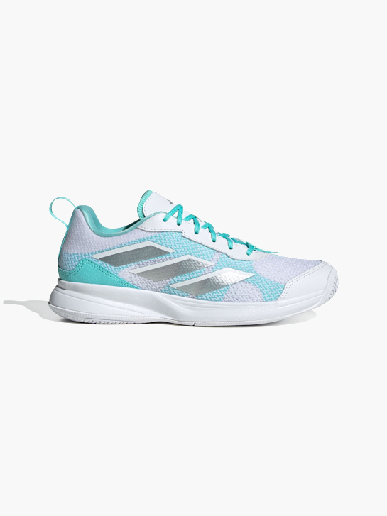 adidas Avaflash Low Tennisschuh Weiß 142869 1