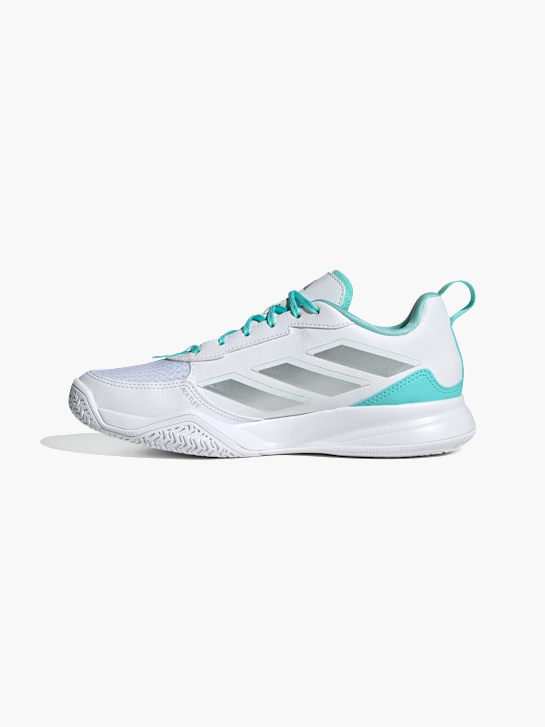 adidas Avaflash Low Tennisschuh Weiß 142869 3