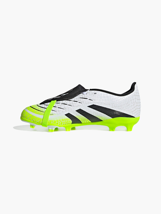 adidas Predator League Fußballschuh mit umschlagbarer Zunge Hart- und Aschenplätze Kinder Weiß 143165 3
