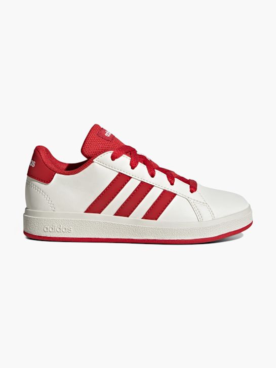 adidas Grand Court Lifestyle Tennis Lace-Up Schuh Weiß 132760 1