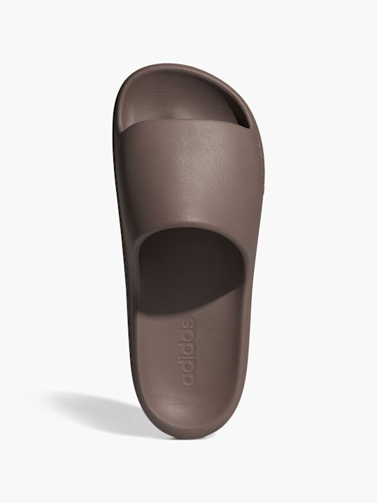 adidas Lumia Adilette Braun 133695 2