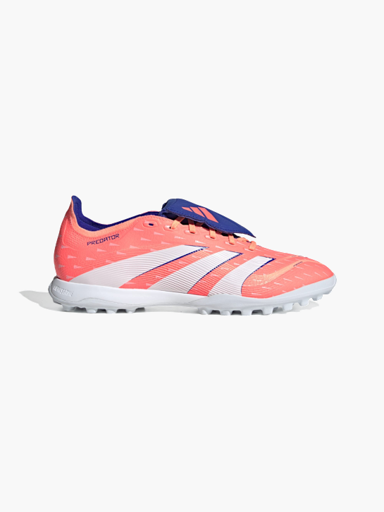adidas Predator League Fold-Over Tongue Kunstrasen Fußballschuh Orange 143231 1