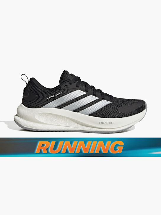 adidas SUPERNOVA EASE 2 LAUFSCHUH Schwarz 169242 1