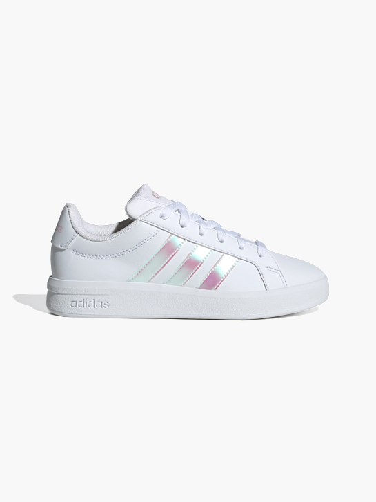 adidas Grand Court 3.0 Schuhe für Kinder und Teens Weiß 169162 1