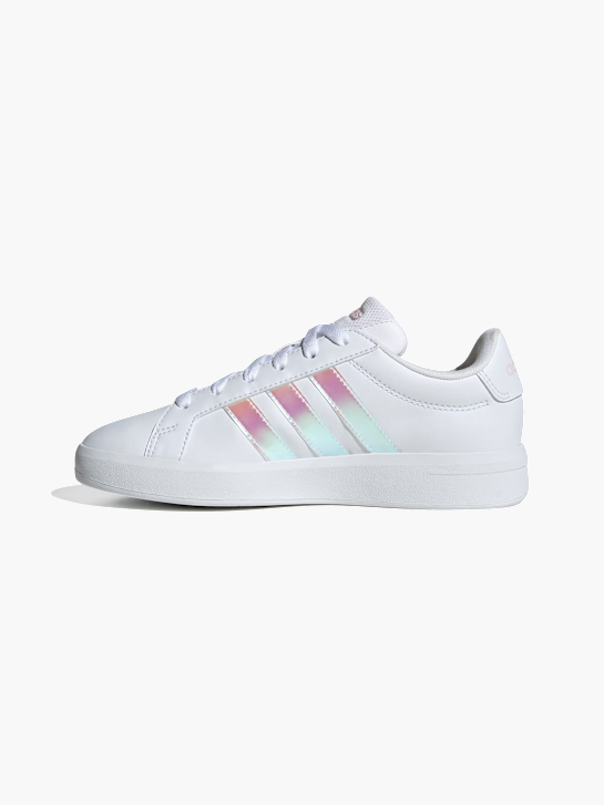 adidas Grand Court 3.0 Schuhe für Kinder und Teens Weiß 169162 3