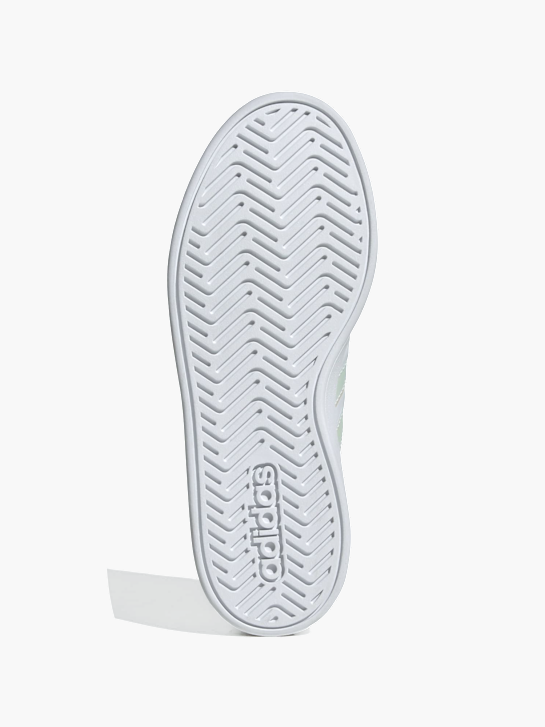 adidas Grand Court 3.0 Schuhe für Kinder und Teens Weiß 169162 4