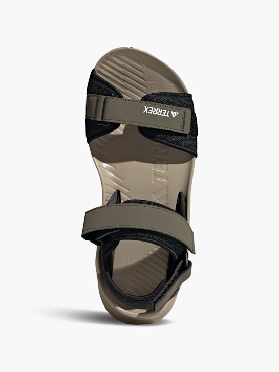 adidas Terrex Hydroterra Sandale Grün 133658 2