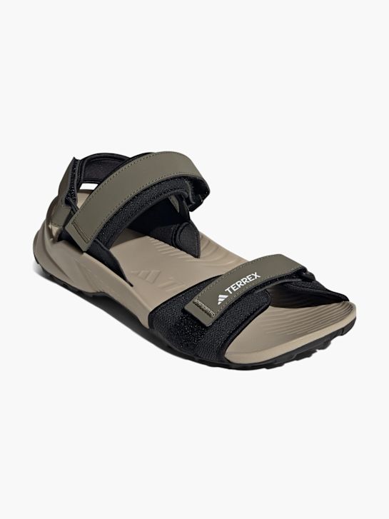 adidas Terrex Hydroterra Sandale Grün 133658 4