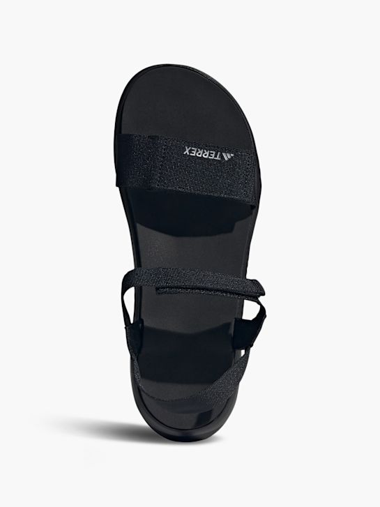 adidas TERREX Hydroterra Light Sandale Schwarz 133774 2