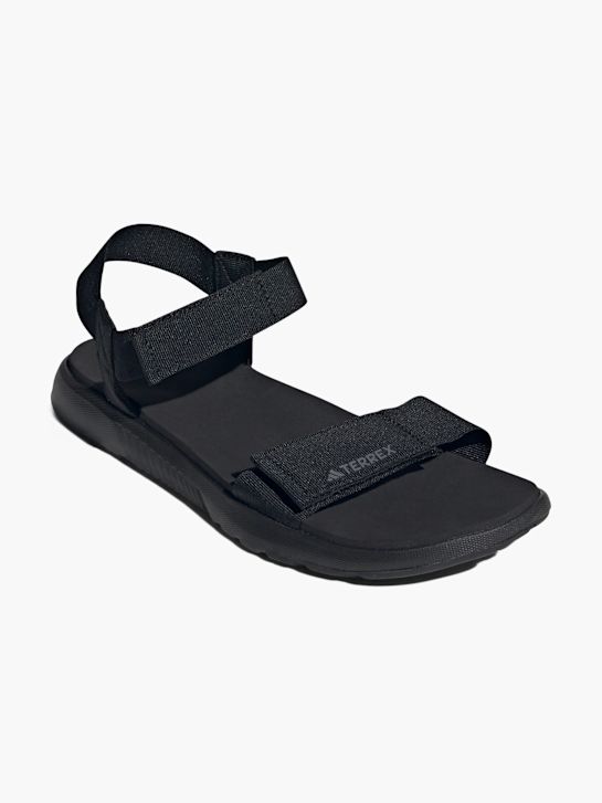 adidas TERREX Hydroterra Light Sandale Schwarz 133774 4