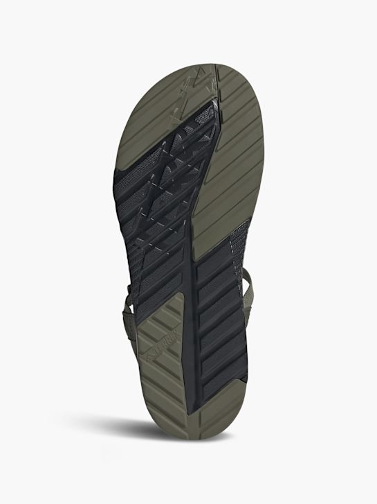 adidas TERREX Hydroterra Light Sandale Schwarz 133775 3