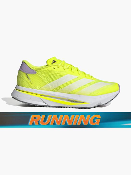 adidas Adizero SL2 Schuh Gelb 169056 1