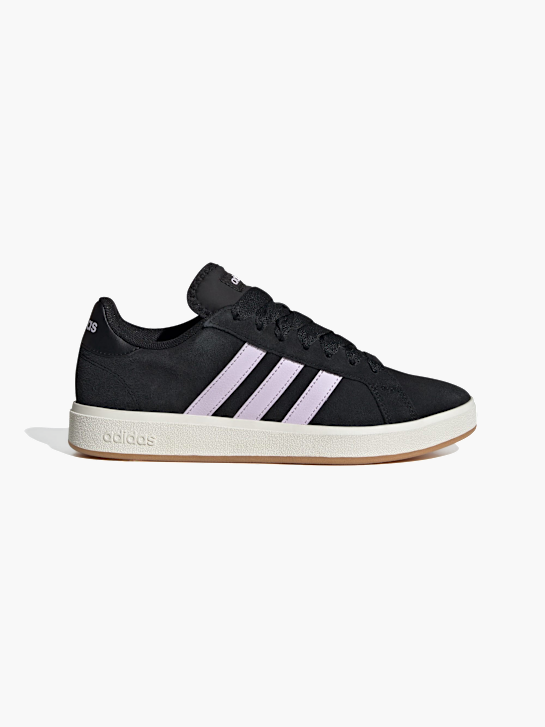 adidas Grand Court Base 00s Schuh Schwarz 143033 1