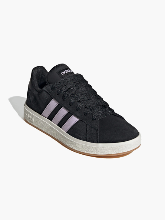 adidas Grand Court Base 00s Schuh Schwarz 143033 2