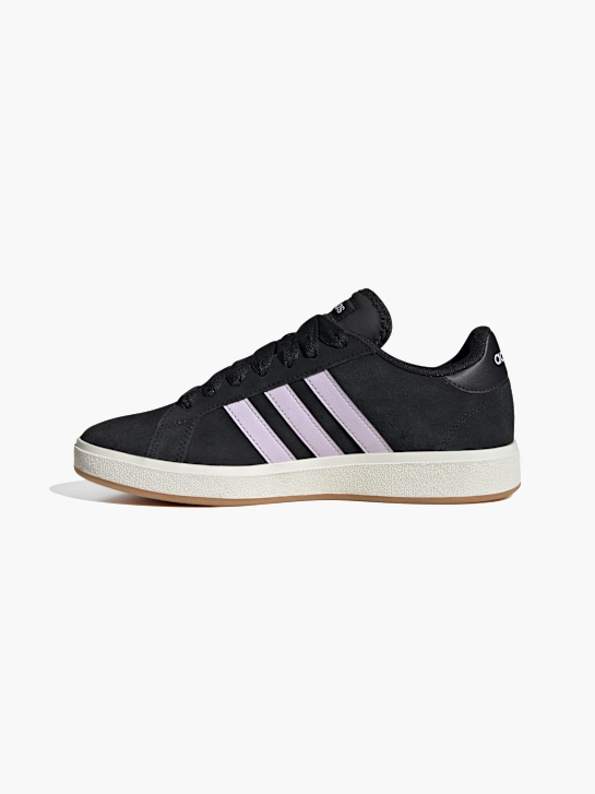adidas Grand Court Base 00s Schuh Schwarz 143033 3