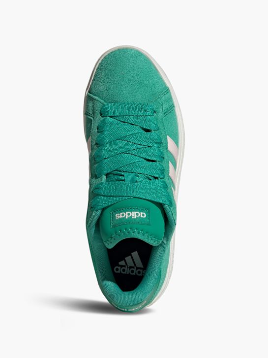 adidas Grand Court Base 00s Schuh Grün 133364 2