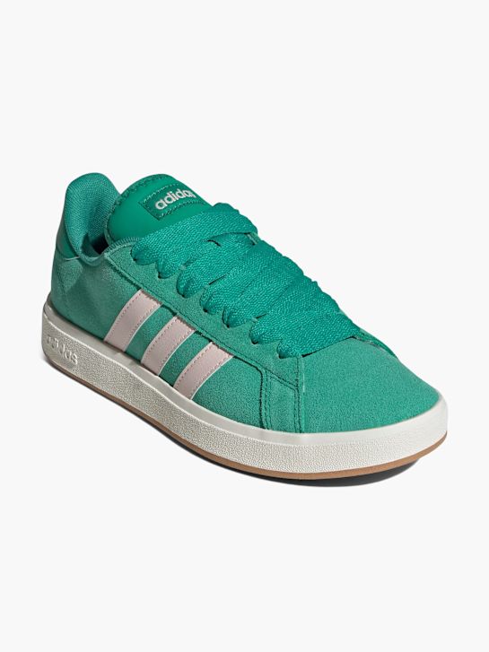 adidas Grand Court Base 00s Schuh Grün 133364 4