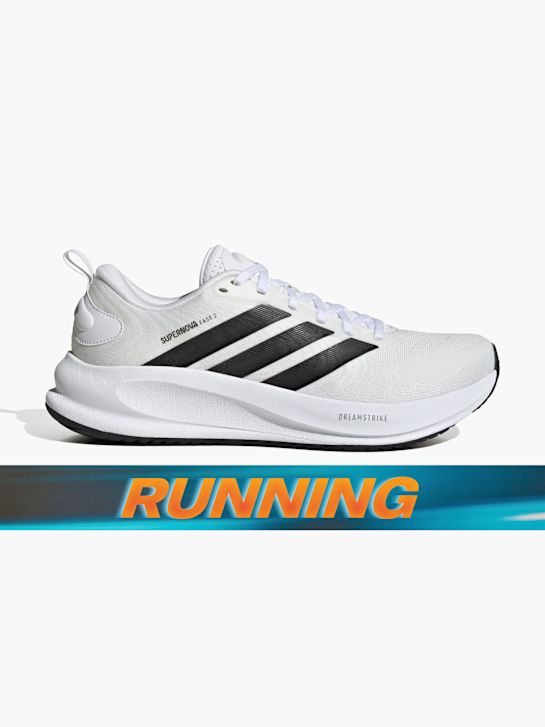 adidas SUPERNOVA EASE&nbsp;2 LAUFSCHUH Weiß 169244 1