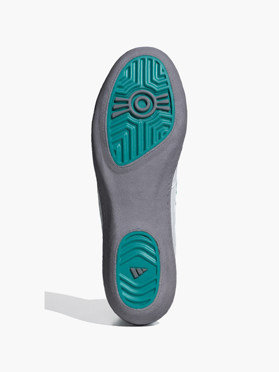 adidas Combat Speed 4 Schuh Weiß 141195 4