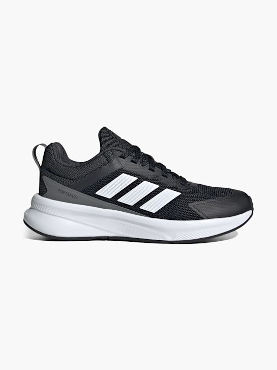 adidas Fortarun 4.0 Kids Schuh Schwarz 133662 1