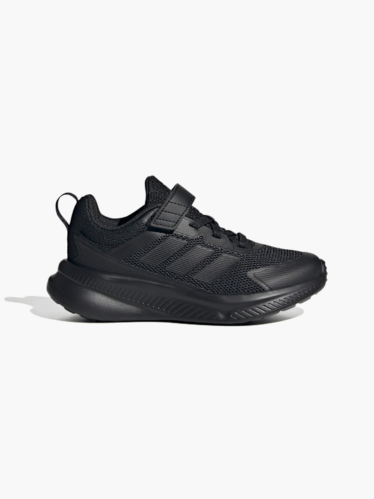 adidas Fortarun 4.0 Kinderschuh Schwarz 143113 1