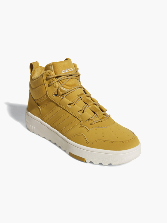 adidas Hoops 4.0 Mid Schuh Braun 143167 2