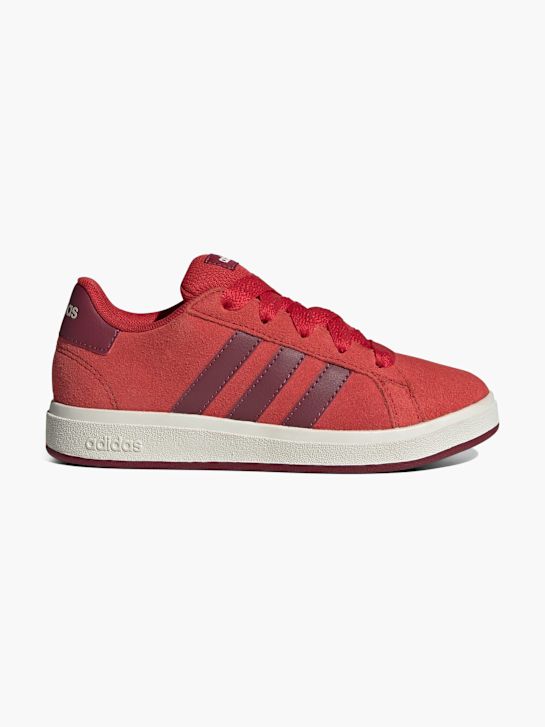 adidas Grand Court 00s Kids Schuh Rot 133731 1