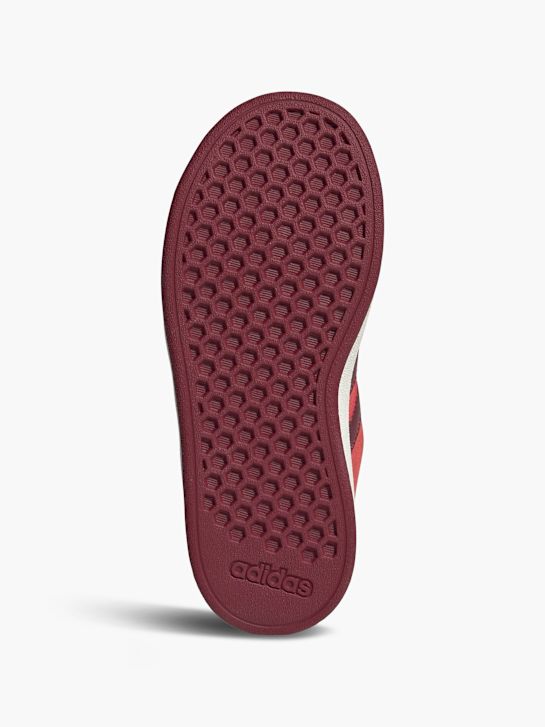 adidas Grand Court 00s Kids Schuh Rot 133731 3