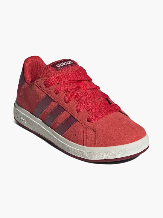adidas Grand Court 00s Kids Schuh Rot 133731 4