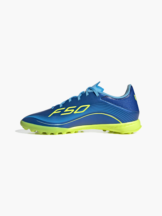 adidas F50 Messi League TF Fußballschuh Blau 143162 3