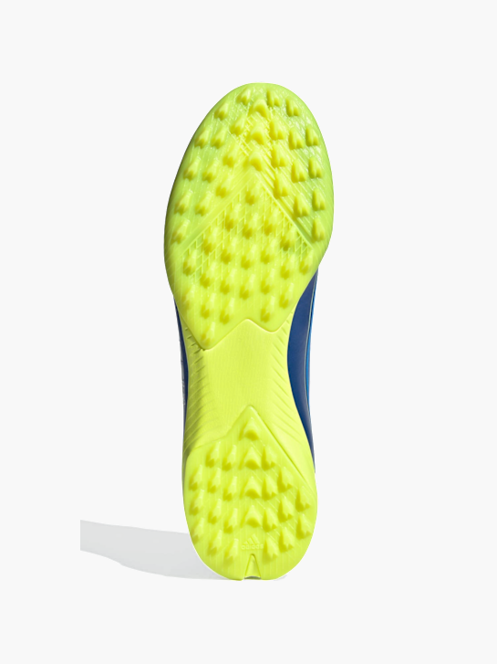 adidas F50 Messi League TF Fußballschuh Blau 143162 4
