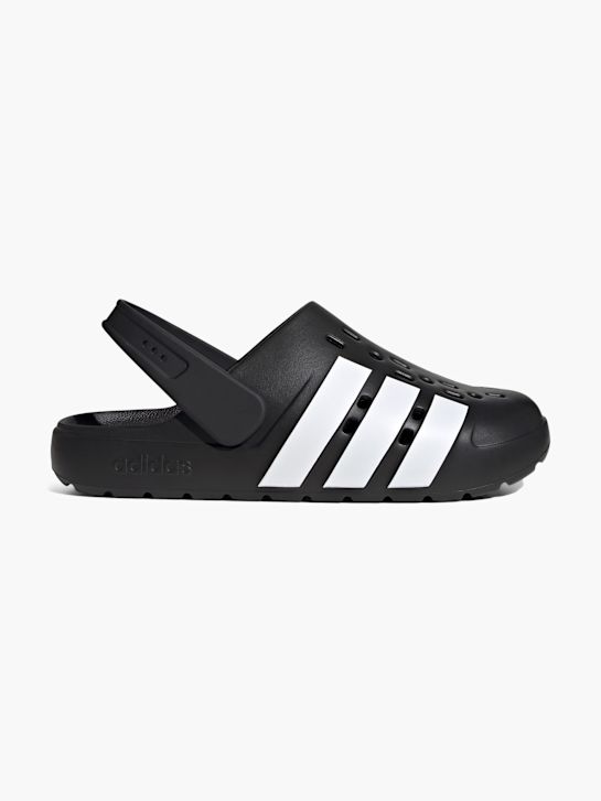 adidas Adilette Clog 2.0 Schwarz 133715 1