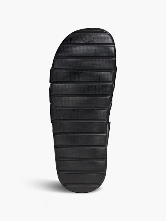 adidas Adilette Clog 2.0 Schwarz 133715 3