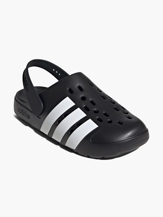 adidas Adilette Clog 2.0 Schwarz 133715 4