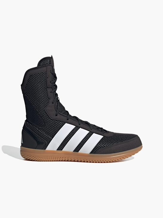 adidas BOX HOG WIDE SCHUH Schwarz 156615 1
