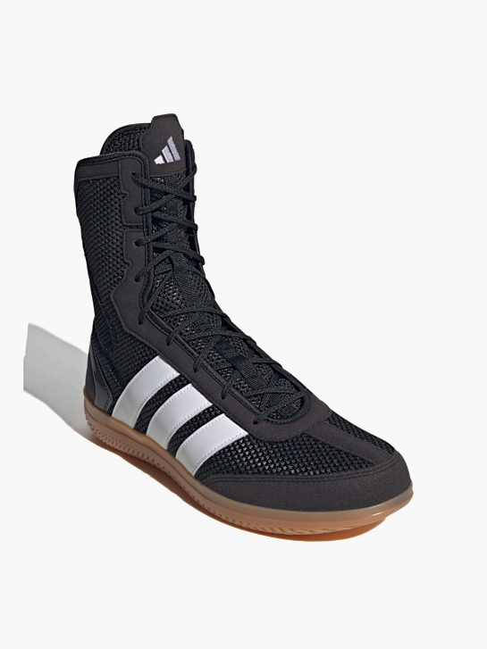 adidas BOX HOG WIDE SCHUH Schwarz 156615 2