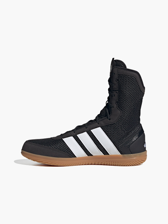 adidas BOX HOG WIDE SCHUH Schwarz 156615 3