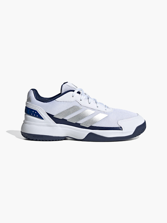 adidas Crazyquick Kids Padelschuh Weiß 169318 1
