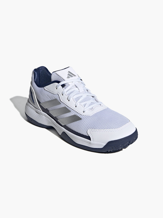 adidas Crazyquick Kids Padelschuh Weiß 169318 2