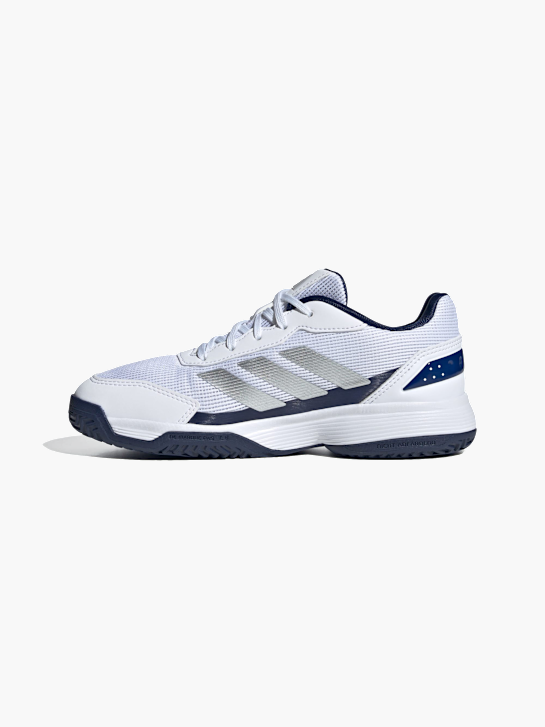 adidas Crazyquick Kids Padelschuh Weiß 169318 3