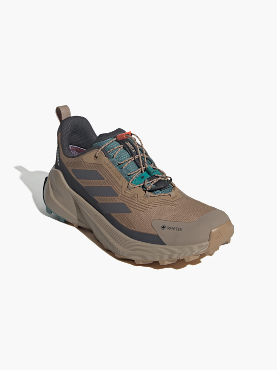 adidas Terrex Trailmaker 2 GORE-TEX Speed Lace Wanderschuh Braun 169076 2