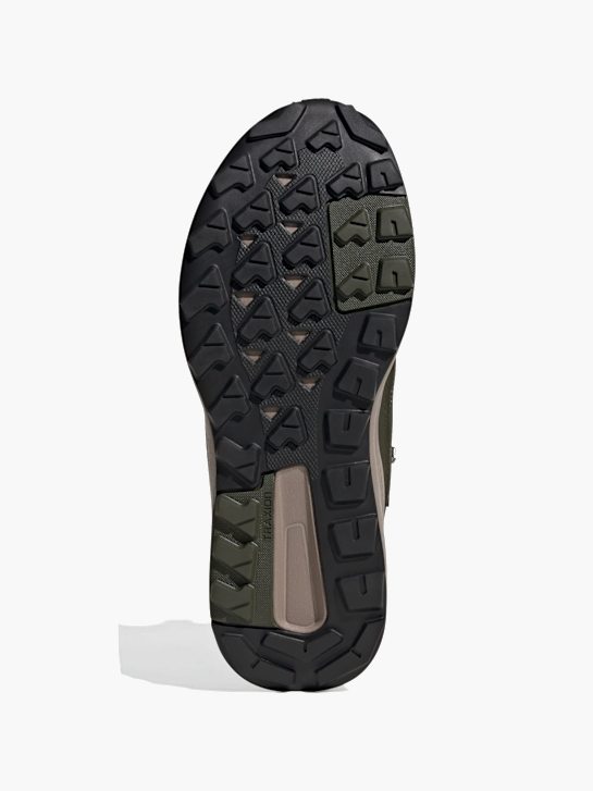 adidas Terrex Anylander CLIMAWARM+ Wanderschuhe Grün 169093 4