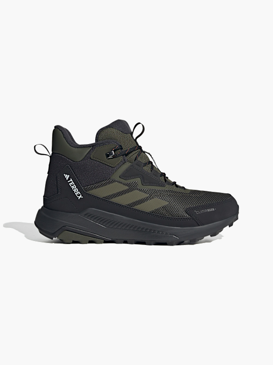 adidas Terrex Anylander CLIMAWARM+ Wanderschuh Grün 169091 1